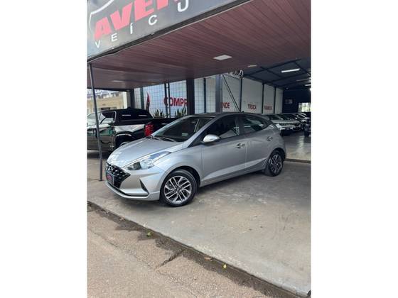 HYUNDAI HB20 1.0 TGDI FLEX EVOLUTION AUTOMÁTICO
